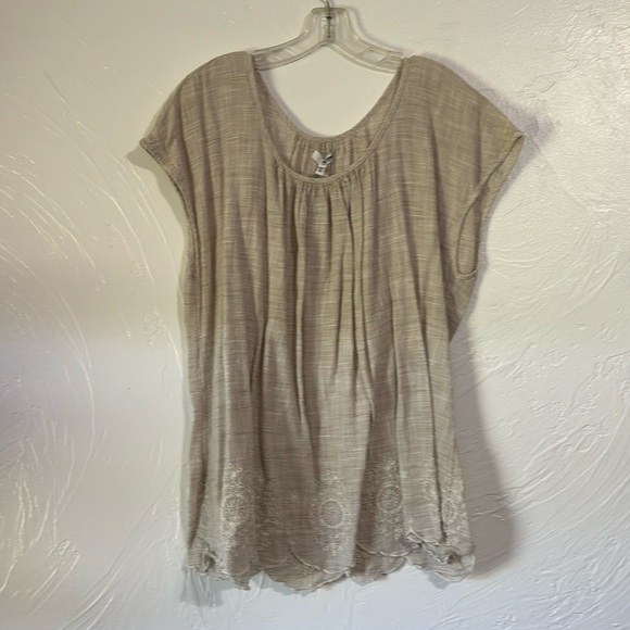 Women’s linen 1x Sonoma shirt - Picture 1 of 6
